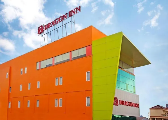 Hotel DRAGON INN Kemayoran